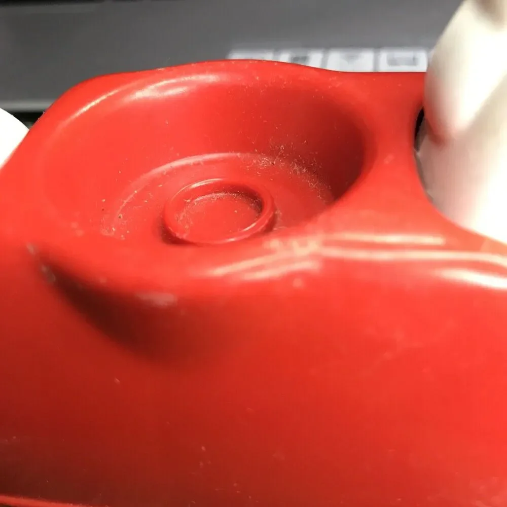 Little Tikes White Horse Wee Waffle Castle Replacement‎ Figure